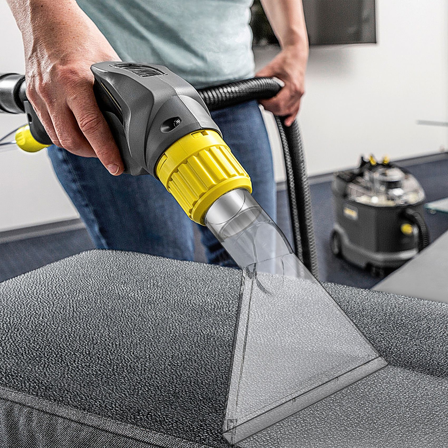 Çocuklu Aileler İçin Güvenli Koltuk Temizliği Çözümleri