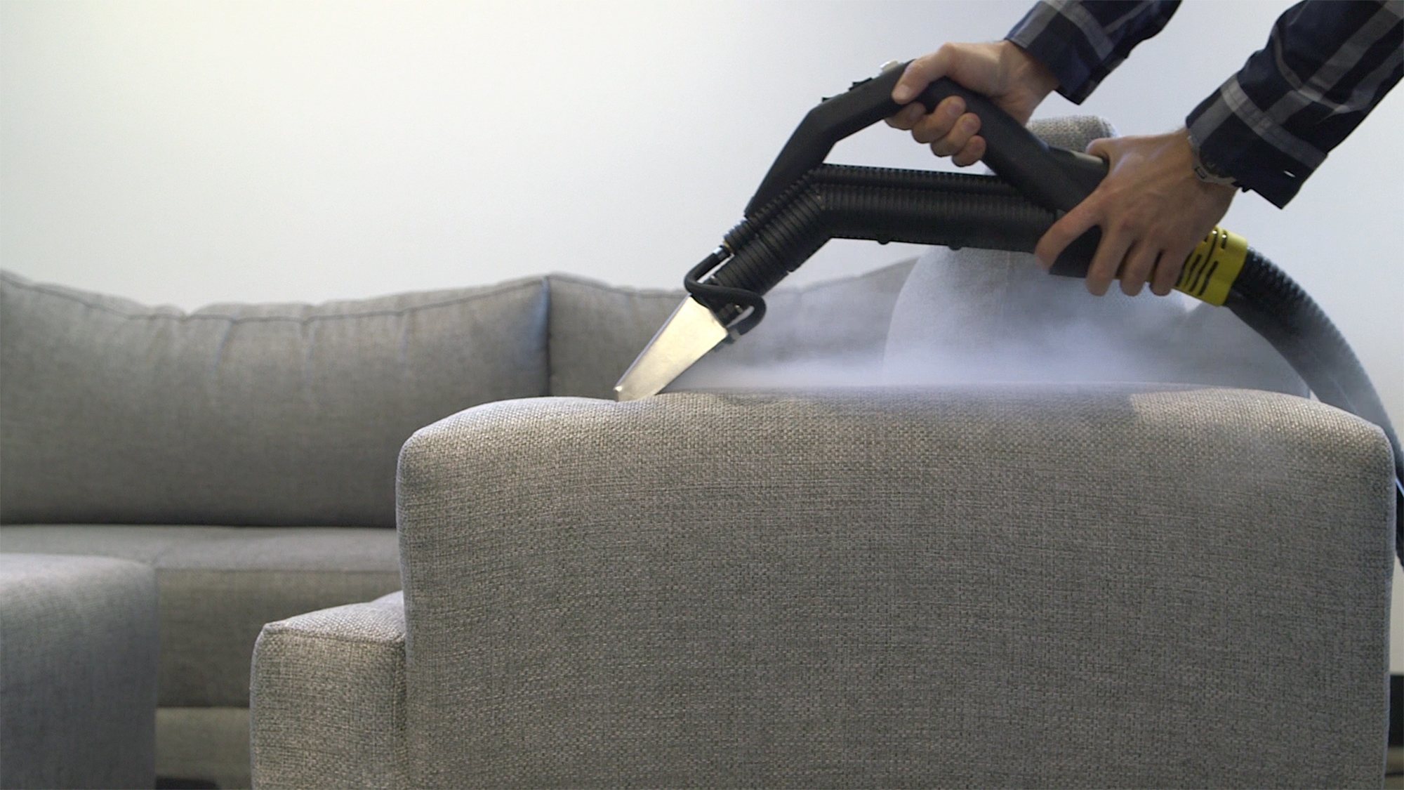 Yerinde Koltuk Yıkama